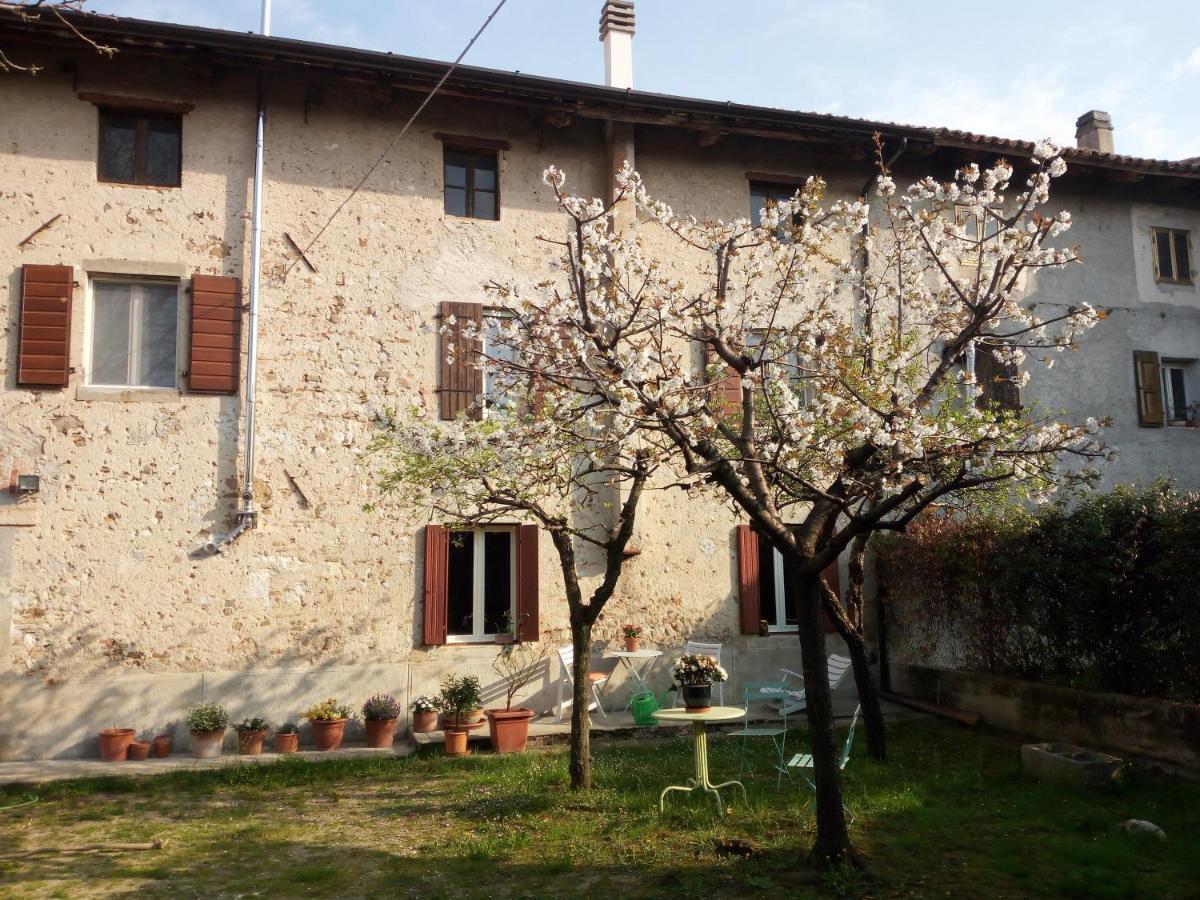 B&B Karin - Rooms & Breakfast Udine Exteriér fotografie