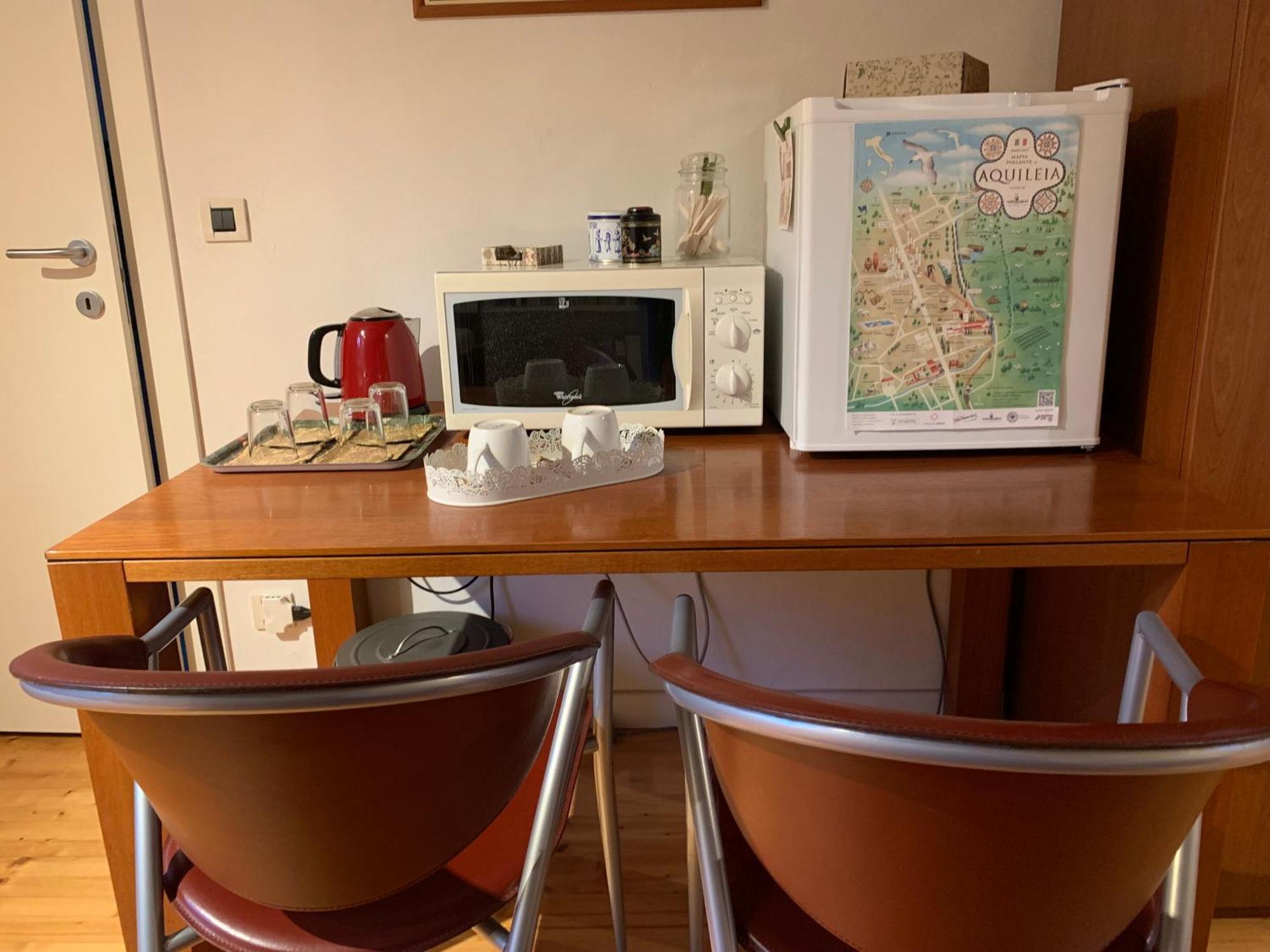B&B Karin - Rooms & Breakfast Udine Pokoj fotografie